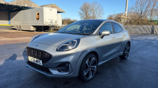 Ford Puma 1.0 EcoBoost Hybrid mHEV ST-Line X First Ed 5dr Petrol Hatchback